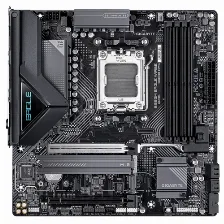 Tarjeta Madre Gigabyte B850m Eagle Wifi6e Socket Am5, 4 Ddr5-sdram, Wifi, Micro-atx